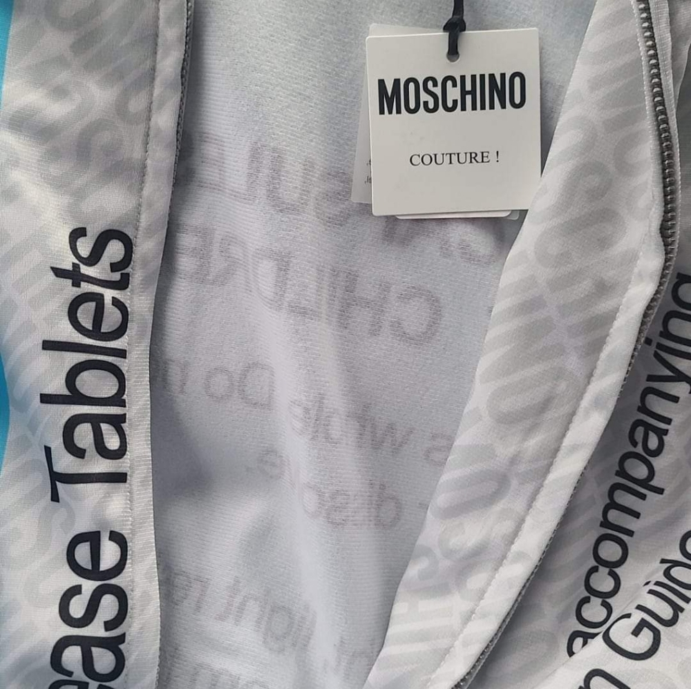 Moschino jacket